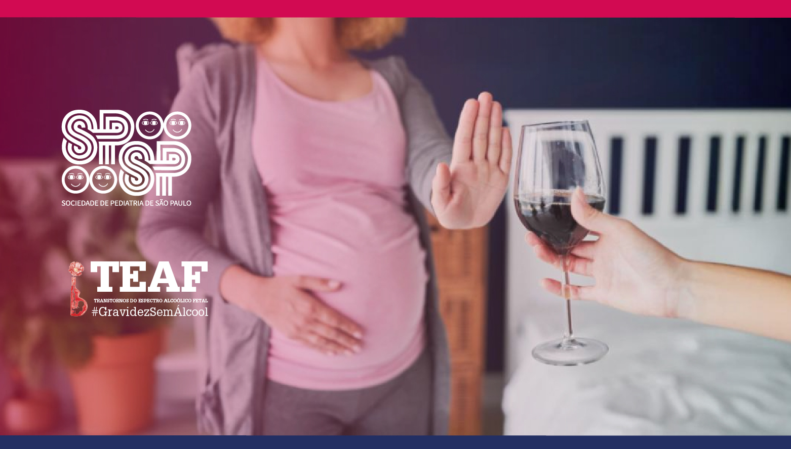 Transtornos do Espectro Alcoólico Fetal - TEAF