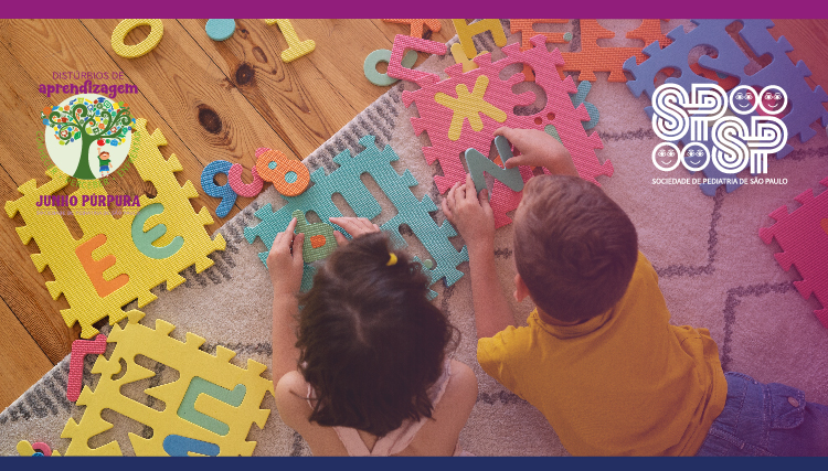 Poder do Brincar e a Mágica do Aprender - Junho Púrpura