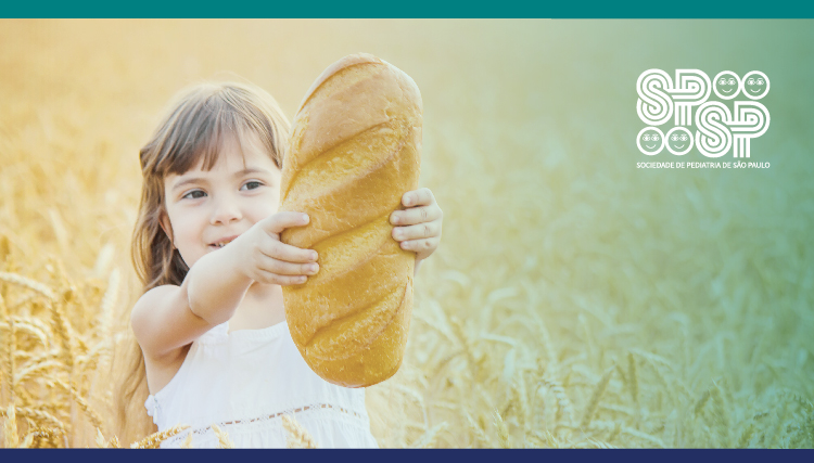 Doença celíaca - Maio Mês de Conscientização sobre a Doença