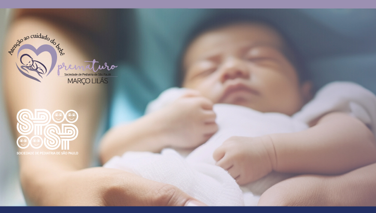 Abordagem da convulsão no recém-nascido - Março Lilás