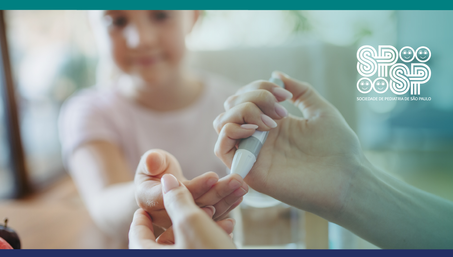 Diagnostiquei Diabetes! Como o Pediatra deve conduzir o tratamento até a consulta com o Endócrino Pediatra