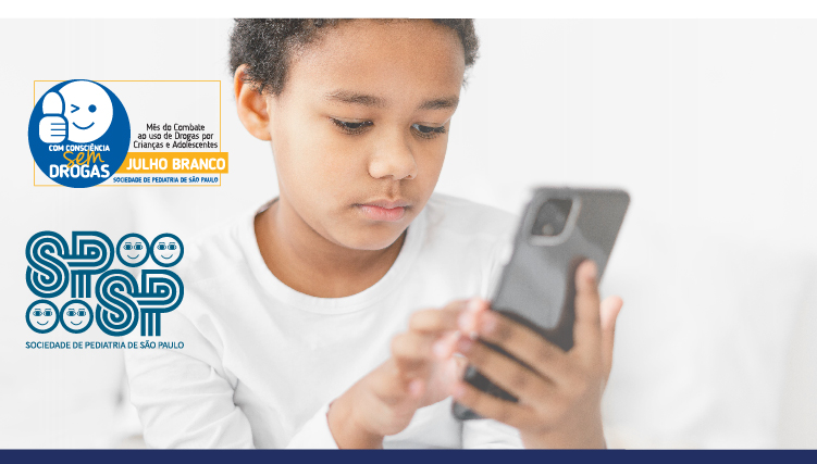 Cigarro eletrônico, Celular e Pornografia também são Drogas Pediátricas